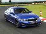 BMW 330i M Sport 2019 года (LA)